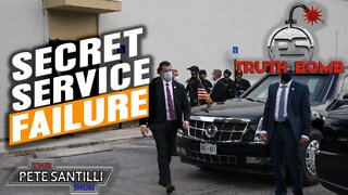 US Secret Service INFILTRATED By Pakistani Intelligence [TRUTH BOMB #037]