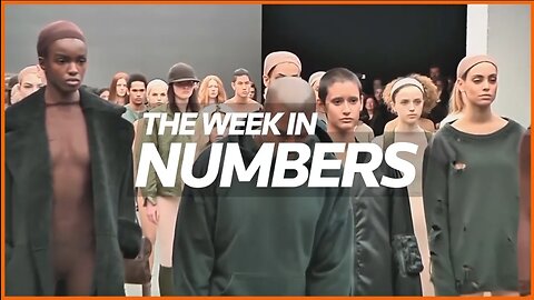 The Week in Numbers: Meta misses, Kanye gets dropped