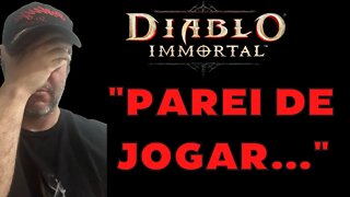Tem um jogo estilo Diablo lançando este mês - Diablo Immortal