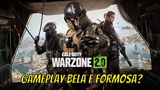 COD WARZONE 2 - Teve de tudo um pouco aqui até gameplay