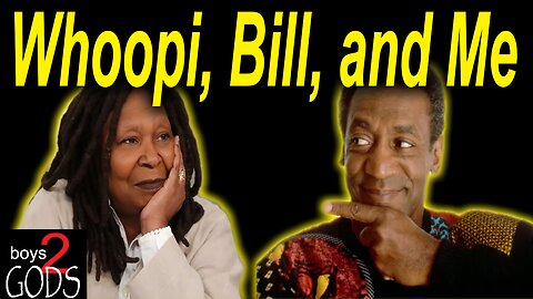 How Whoopi Goldberg's New Book Reminded Me of the Bill Cosby Case