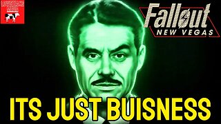 It's Just Business’ Mr. House | Fallout New Vegas Clips