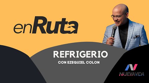 Refrigerio - Pastor Ezequiel Colon