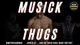 MUSICK THUG, sacrifices and goddess connection