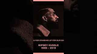 Lord have mercy | Nipsey Hussle (Supe Remix) #fyp #hiphop #foryou