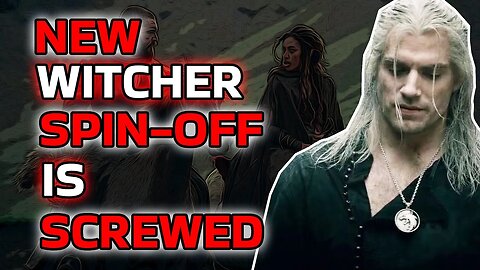 Netflix's The Witcher RATS spinoff is a high stakes heist series that is attempting to escape Henry