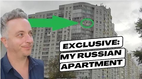 My Russian Apartment Tour Cost Of Living (Ekatrinburg Russia)