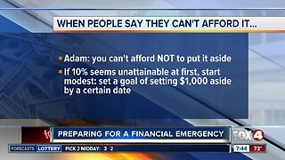 FOX 4 financial: giving yourself a financial safety net