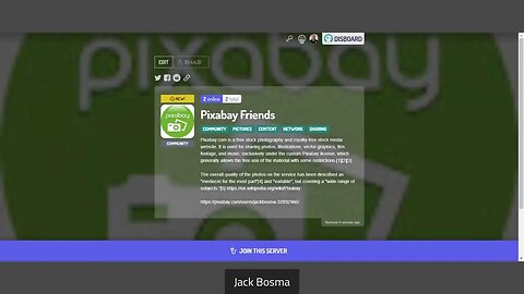 Jack Bosma On Pixabay