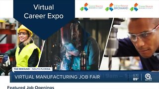 Virtual job fair seeks to fill manufacturing jobs across Treasure Coast, South Florida