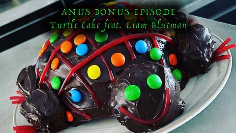 Turtle Cake feat. Liam Blutman - A New Untold Story: BONUS EPISODE