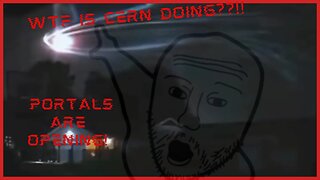 Could this be CERN LHC? Strange happenings worldwide! Portals opening! Get ready!