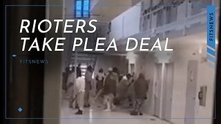 Deadly S.C. Prison Riot Results in Guilty Pleas - Full Lee Correctional Riot Press Conference Audio