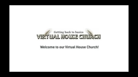 2022 Virtual House Church Bible Study 1 Samuel Week 21 Ach Yaqem YaHuWaH Et Debarov