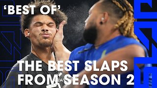 The Hardest Hit EVER in Power Slap | The Best Slaps of Road to the Title Season 2