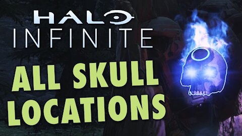 Halo Infinite Guide: All Skull Locations & Effects