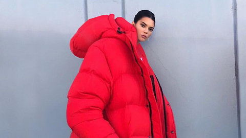 Kendall Jenner Trolled For Absurd Over Photoshopped Puffy Coat