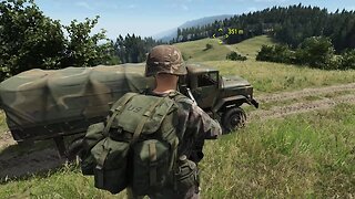 ARMA Reforger Tutorial Mission ULTRA Settings