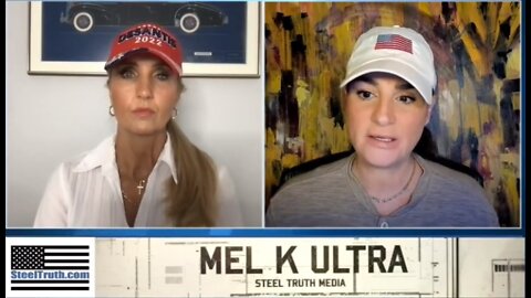 STEEL TRUTH WITH ANN VANDERSTEEL & MEL K ULTRA THURSDAY: WE WILL NOT HAVE A COUNTRY LEFT