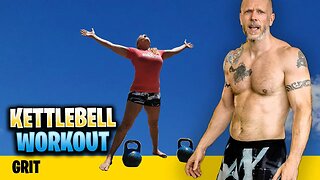 Kettlebell Chipper Workout One Kettlebell GRIT