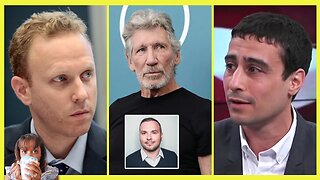 Pundit ATTACK On Aaron Mate' & Max Blumenthal FAILS (clip)