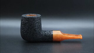 Jack Ryan Pipes no131 Stubby billiard (Available)