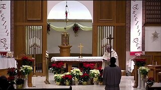 Holy Family and St. John's Liturgies and Services