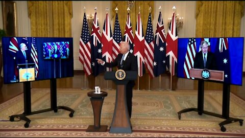 Biden Forgets Australian PM's Name, Listen To What He Calls Him