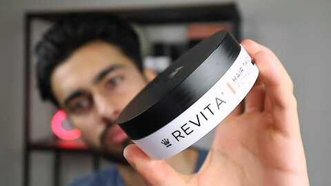 DS Laboratories | Revita High Performance Hair Thickening Pomade (Honest Review)
