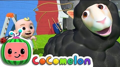 Baa Baa Black Sheep | CoComelon Nursery Rhymes & Kids Songs-2023