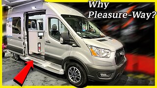 Is Pleasure-Way The Best Camper Van Conversion Builder In 2023?