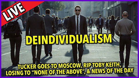 Deindividualism ☕ 🔥 + Today's #news C&N175