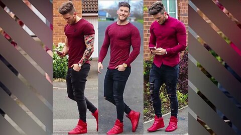 Most Attractive Outfits for Men: Rock the #StylishLook in 2023's Fashion Scene!"