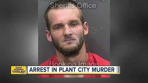 Man charged in fatal stabbing in Plant City