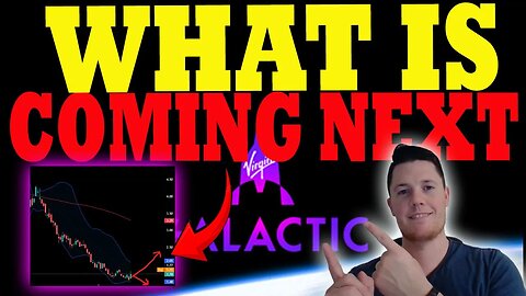 What is Coming NEXT for Virgin Galactic │ Will the SPCE Rally Continue ?! ⚠️ Must Watch Video