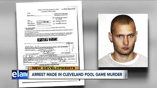 Man accused of killing Cleveland father after game of pool captured by U.S. Marshals