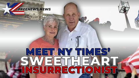 MEET NY TIMES’ SWEETHEART INSURRECTIONIST