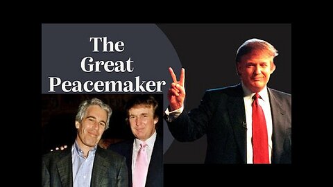 Antichrist 45: Is Donald Trump the Great Worldwide WW3 'Peacemaker'!