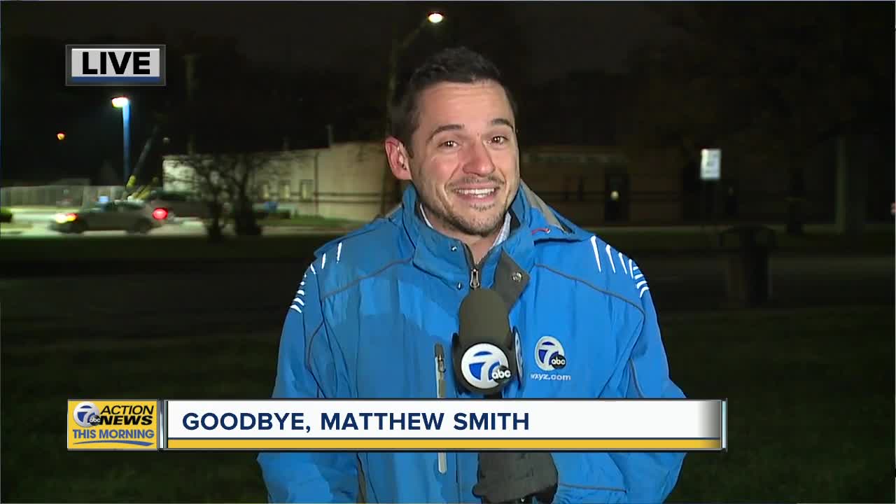 Goodbye, Matthew Smith!