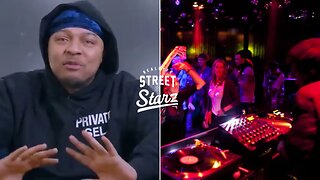 Bow Wow answers is partying still fun & says male groupies RUIN the CLUB experience!