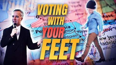 Voting With Your Feet with Whole Foods Founder