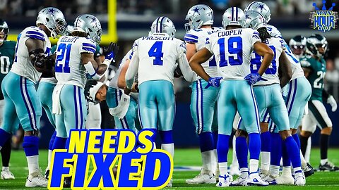 Dallas Cowboys will Draft all Offense