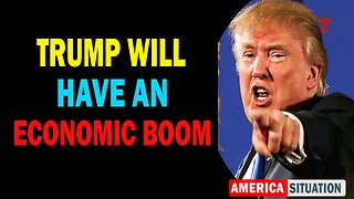 X22 Dave Report! Biden/[Cb] Will Destroy The Economy, Trump Will Have An Economic Boom