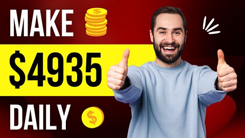 Earn $4,935 Using FREE YouTube Trick Make Money Online