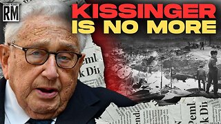 Henry Kissinger, War Criminal and World’s Biggest A**Hole, Finally Dies