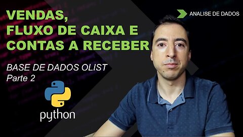 Vendas, Fluxo de Caixa e Contas a Receber #2 - Vendas