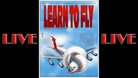 Learn To Fly (tribute to the Foo Fighters and LOUIS VUITTON)