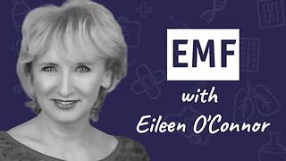 Eileen O'Connor Interview: EMF | Dr. Sam Bailey