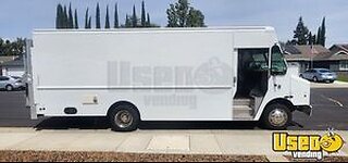 2015 Ford F59 Step Van | Used Truck with Electric Lift for Sale in California