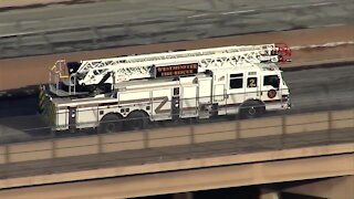 Procession for Westminster fire captain who died of work-related cancer